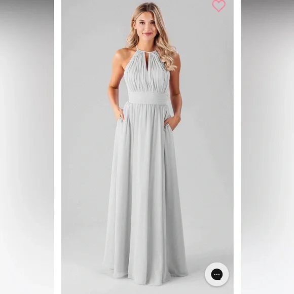 Kennedy Blue | Dresses | Kennedy Blue Silver Bridesmaid Dress | Poshmark Kennedy Blue | Dresses | Kennedy Blue Silver Bridesmaid Dress | Poshmark
